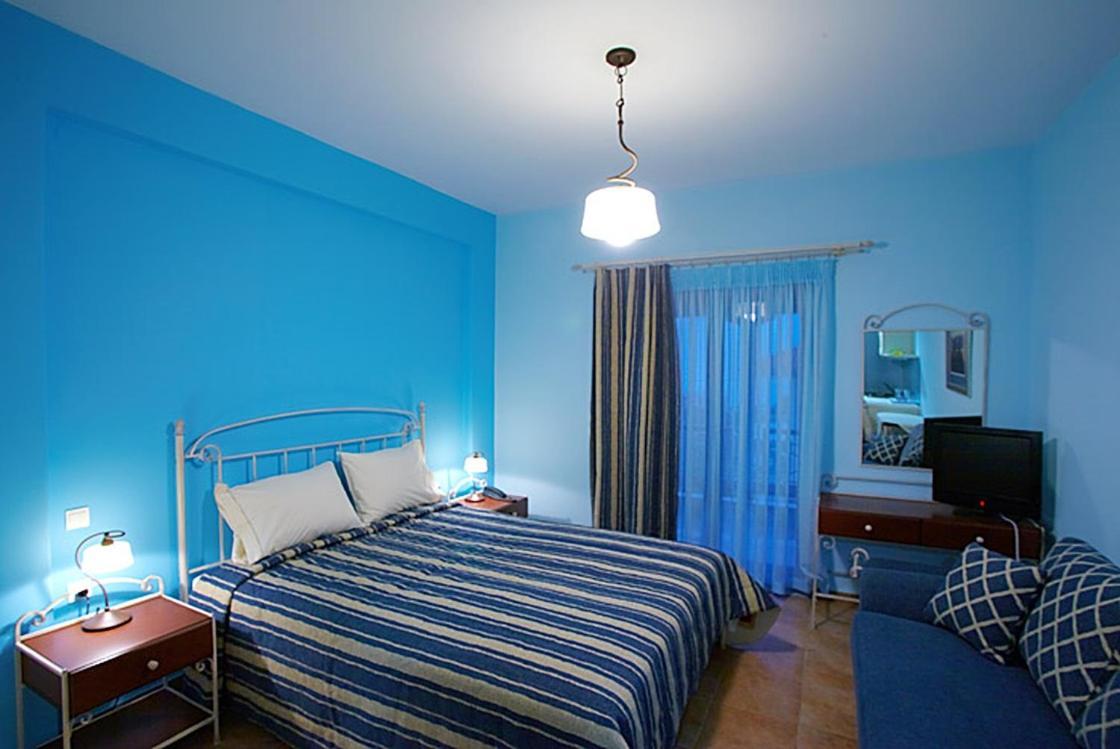 Guesthouse Michobeis Kamarina Екстер'єр фото
