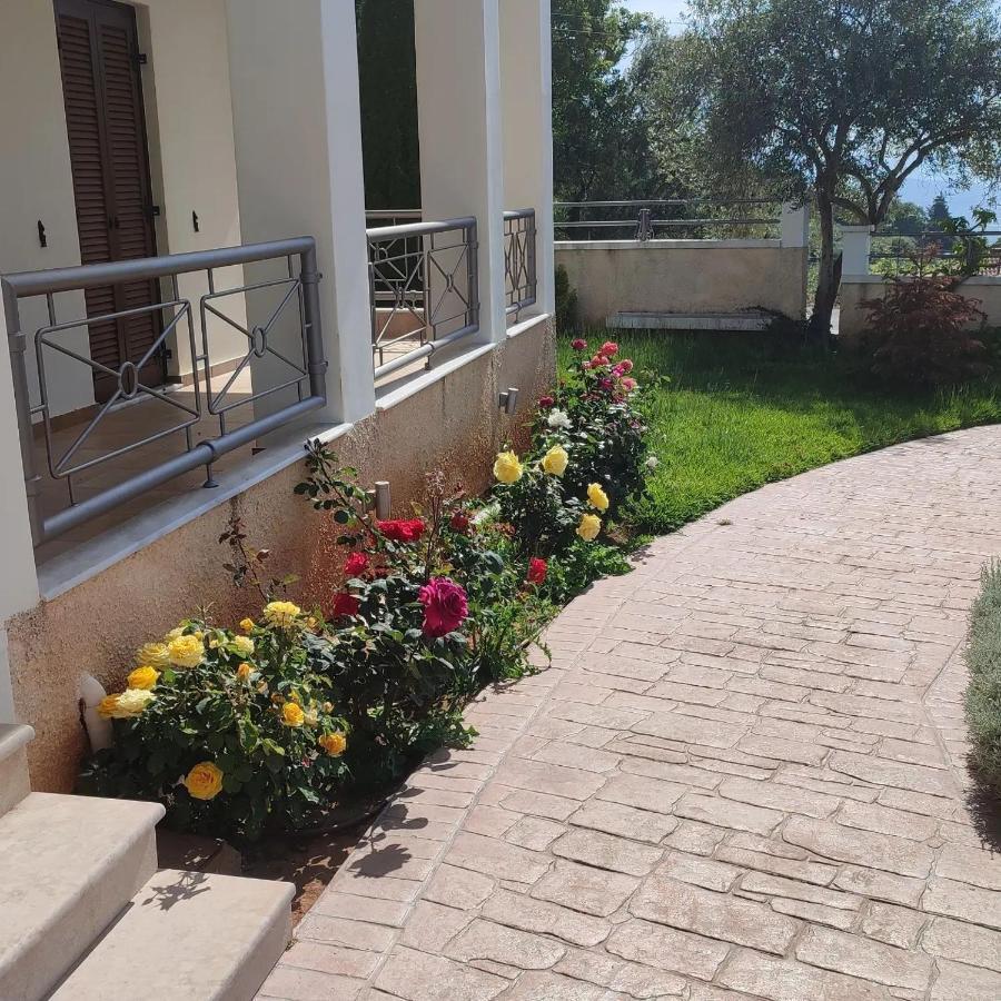 Guesthouse Michobeis Kamarina Екстер'єр фото