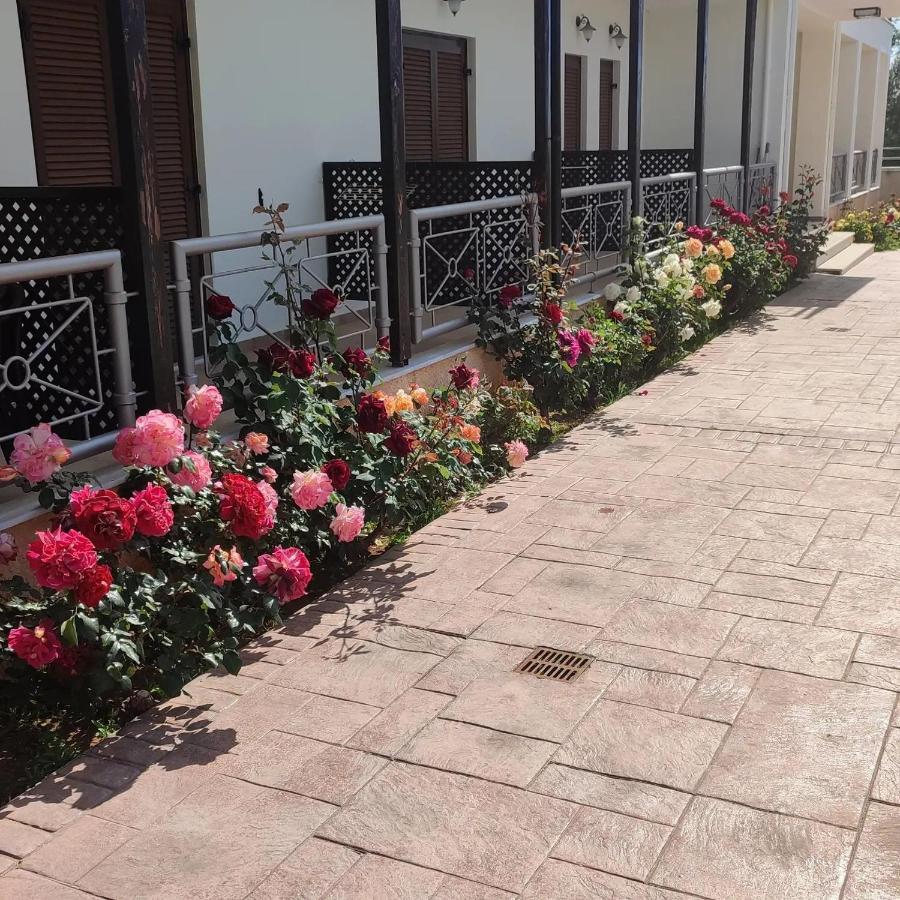 Guesthouse Michobeis Kamarina Екстер'єр фото