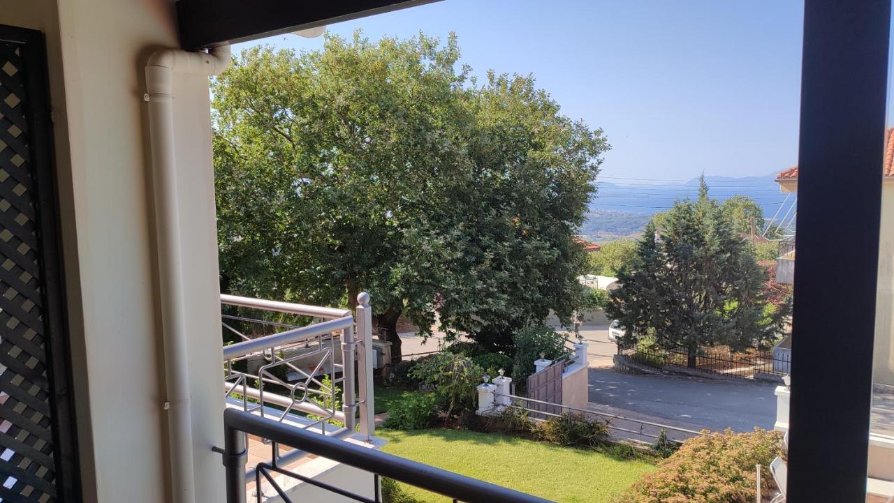 Guesthouse Michobeis Kamarina Екстер'єр фото