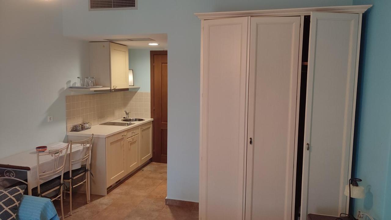 Guesthouse Michobeis Kamarina Екстер'єр фото