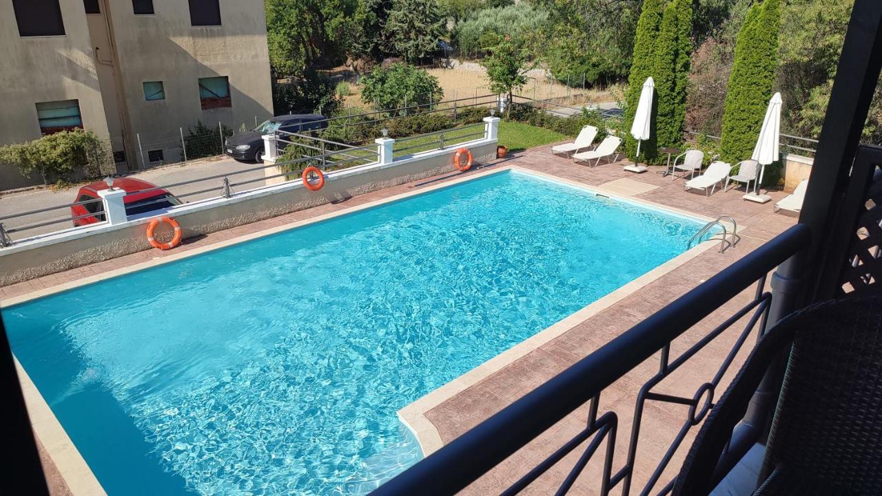 Guesthouse Michobeis Kamarina Екстер'єр фото