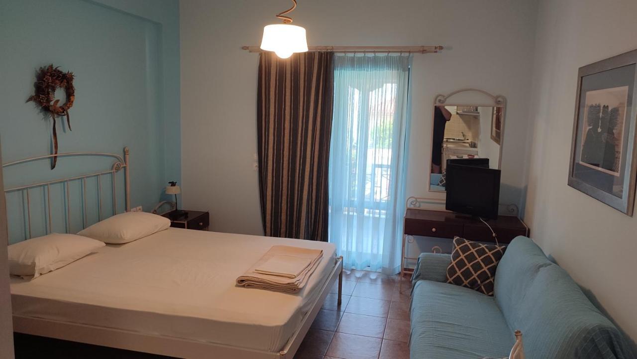 Guesthouse Michobeis Kamarina Екстер'єр фото