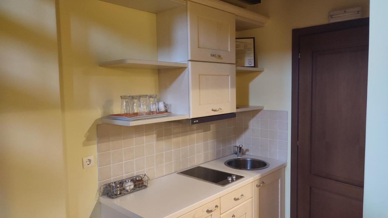 Guesthouse Michobeis Kamarina Екстер'єр фото