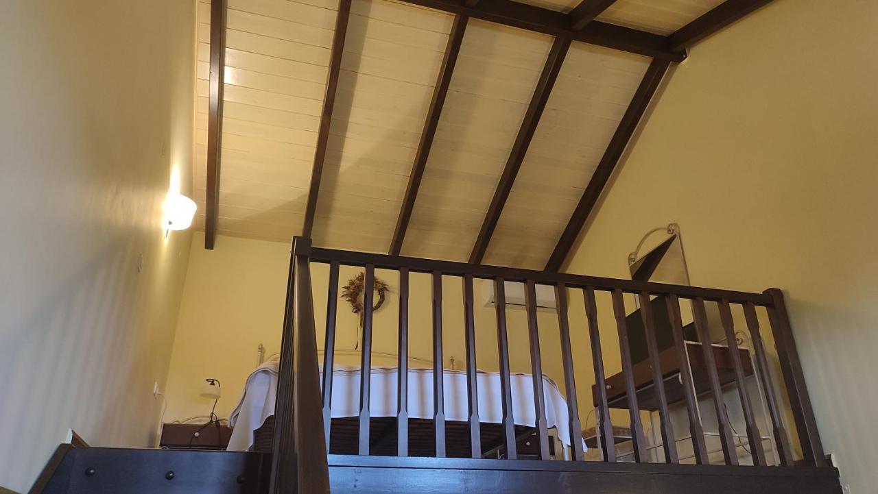 Guesthouse Michobeis Kamarina Екстер'єр фото