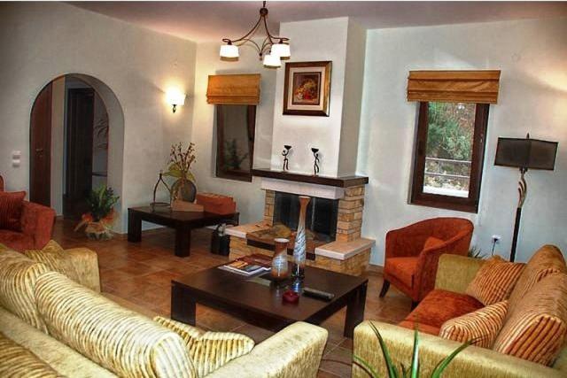 Guesthouse Michobeis Kamarina Екстер'єр фото